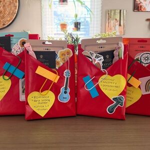 Blind Date With A Book!